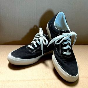 Black Keds womens size 9